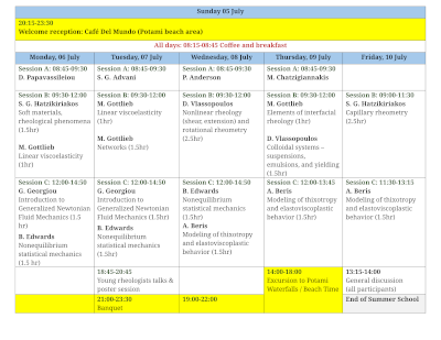 program