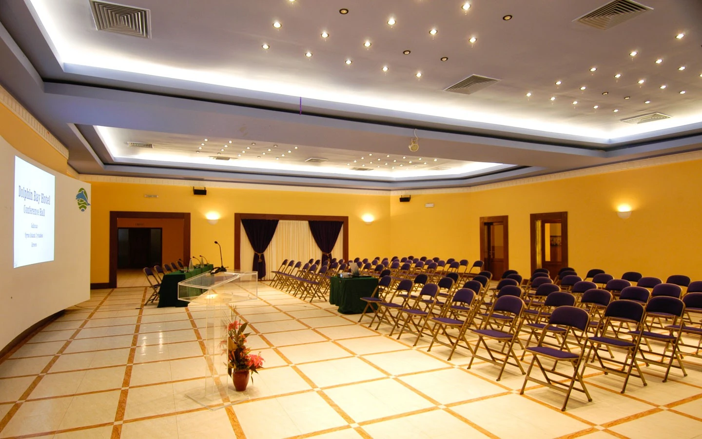 Dolphin_Bay_Resosrt Meeting Hall photo